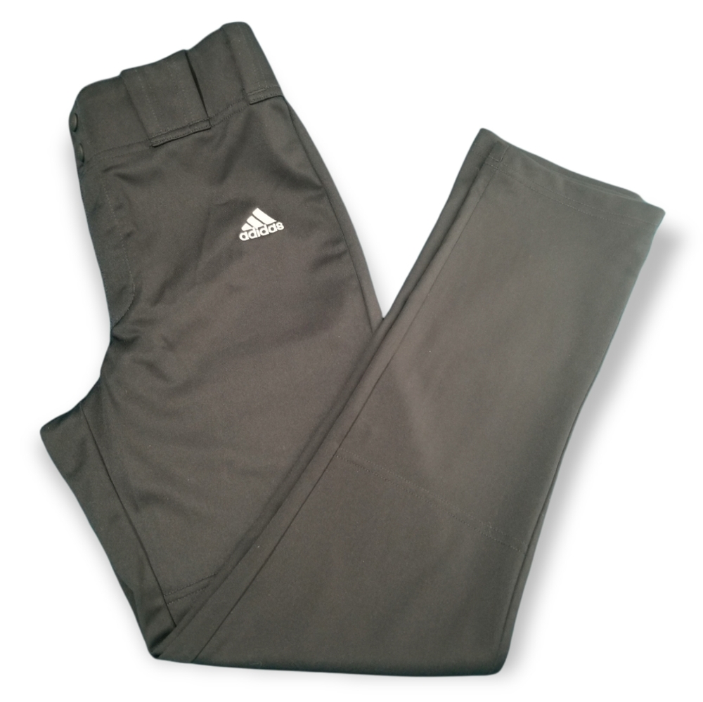 Adidas Women's Black Track Pants